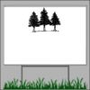 Two Sided: 24"x18" Yard Sign -Screen Printed Thumbnail